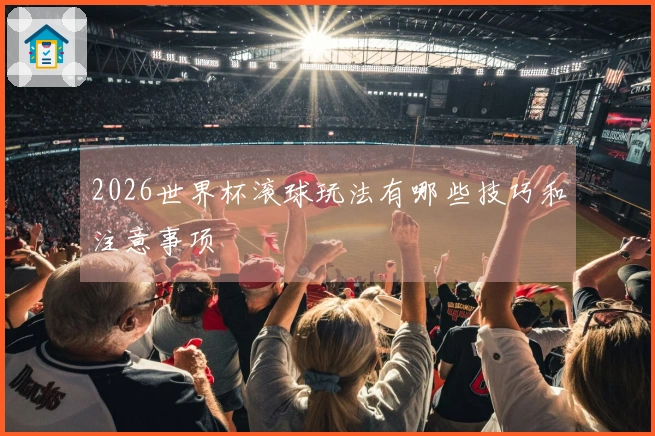 2026世界杯滚球玩法有哪些技巧和注意事项