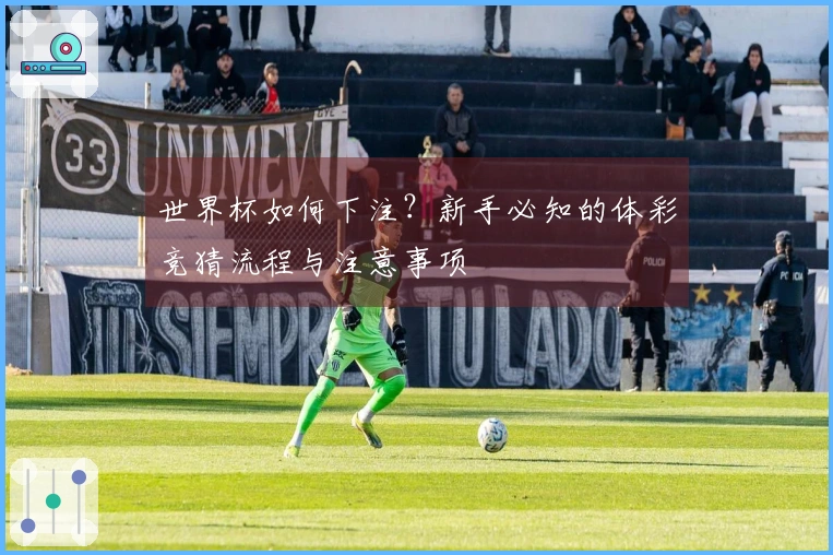 世界杯如何下注？新手必知的体彩竞猜流程与注意事项