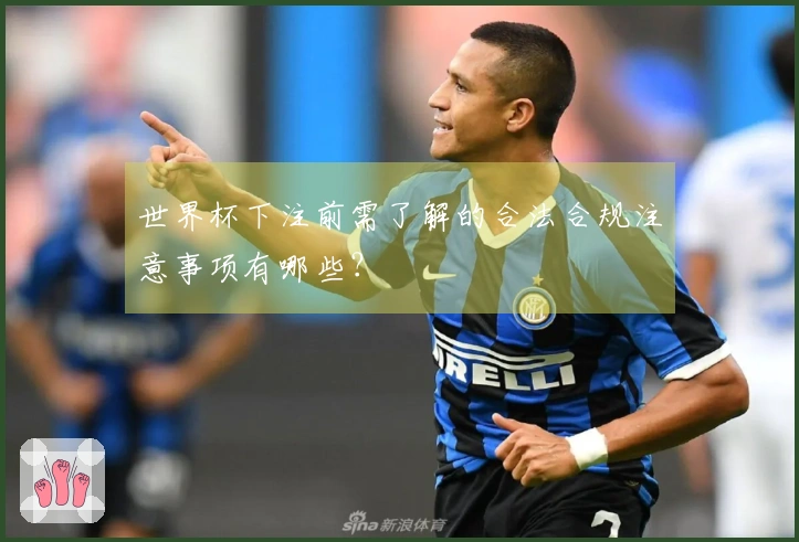 世界杯下注前需了解的合法合规注意事项有哪些？