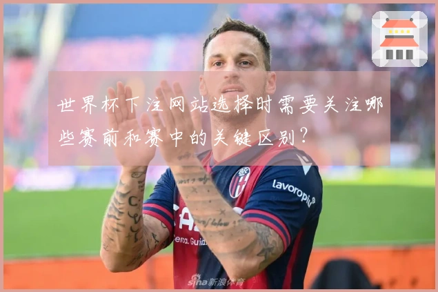 世界杯下注网站选择时需要关注哪些赛前和赛中的关键区别？