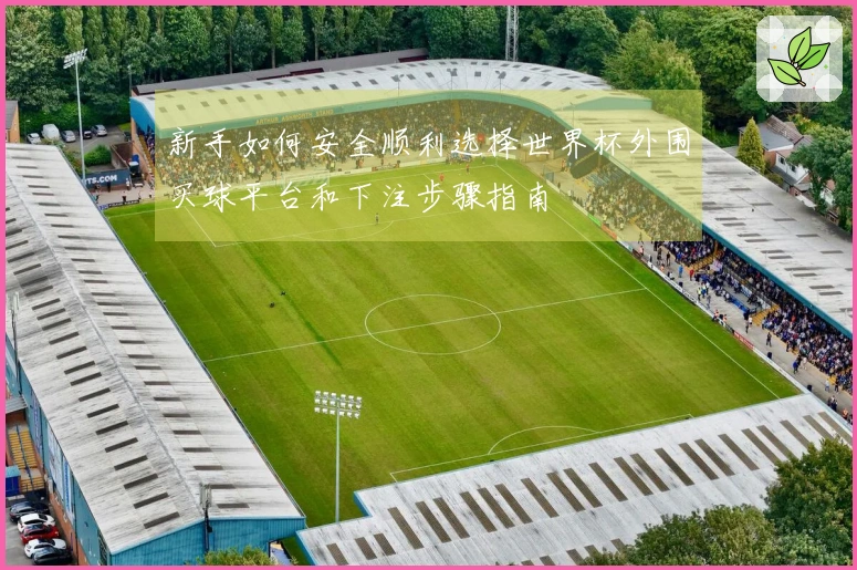 新手如何安全顺利选择世界杯外围买球平台和下注步骤指南