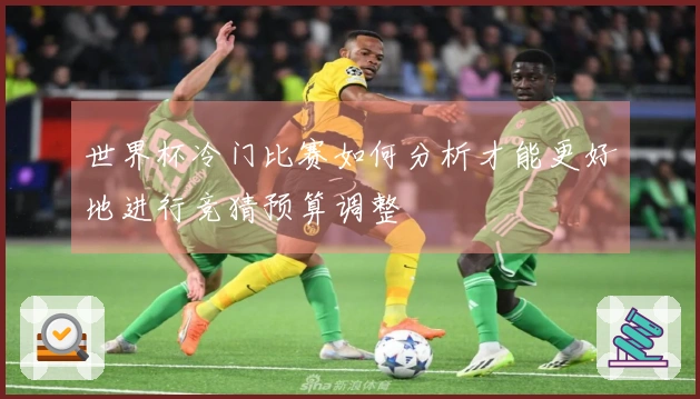 世界杯冷门比赛如何分析才能更好地进行竞猜预算调整