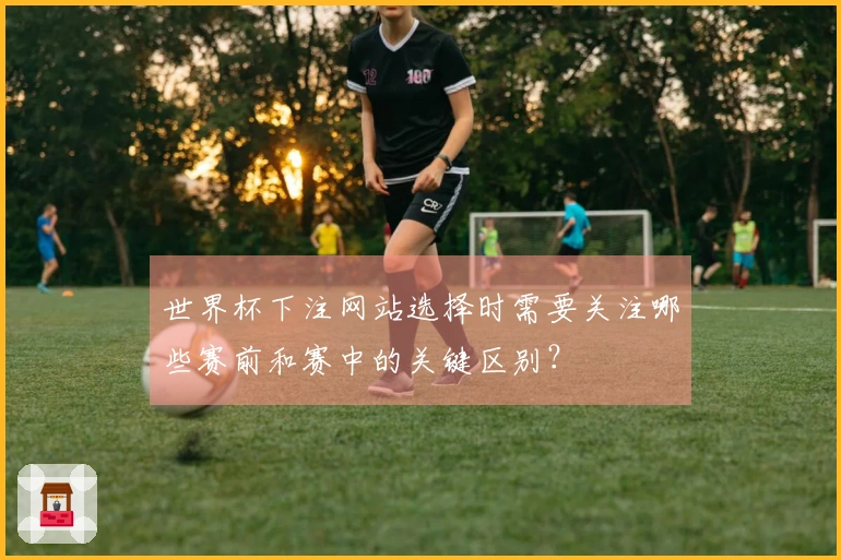 世界杯下注网站选择时需要关注哪些赛前和赛中的关键区别？
